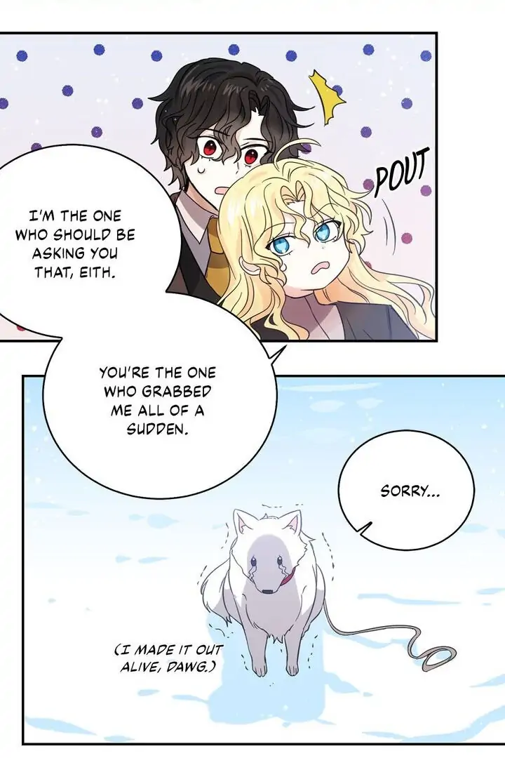 I’m the Ex-Girlfriend of a Soldier chapter 26 - page 13
